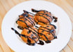 Nutella Melted Cookies