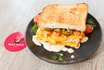 Spicy Cajun Melt