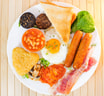 4 Item Breakfast