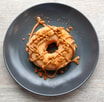 Biscoff Donut