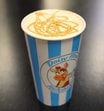 Kinder Bueno Milkshake